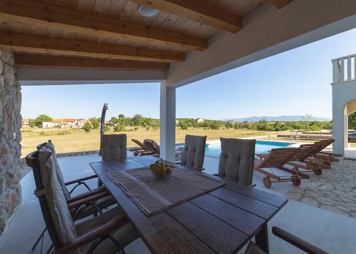 Villa Oasis *
