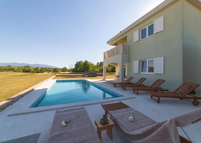 Vila Oasis Lovreć